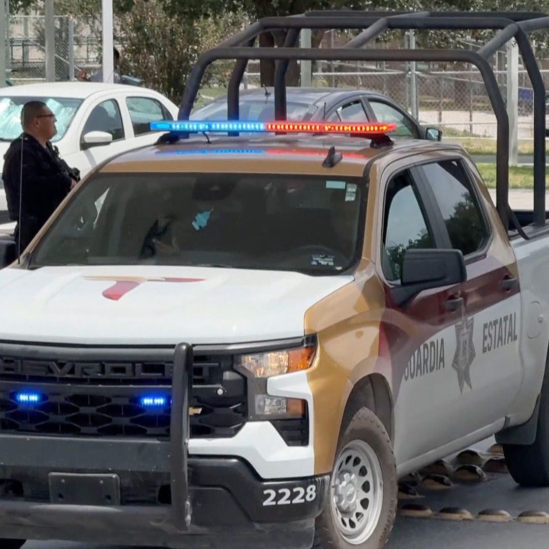 Hombre con Arma Entra a Universidad de Reynosa tras Presunto Asalto